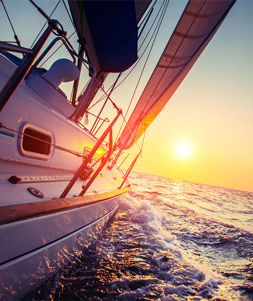 Marine Yacht Repairing - Below Banner Image