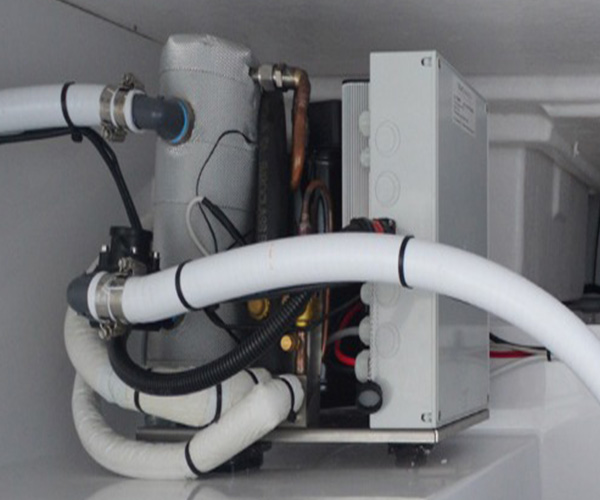 marine air conditioning